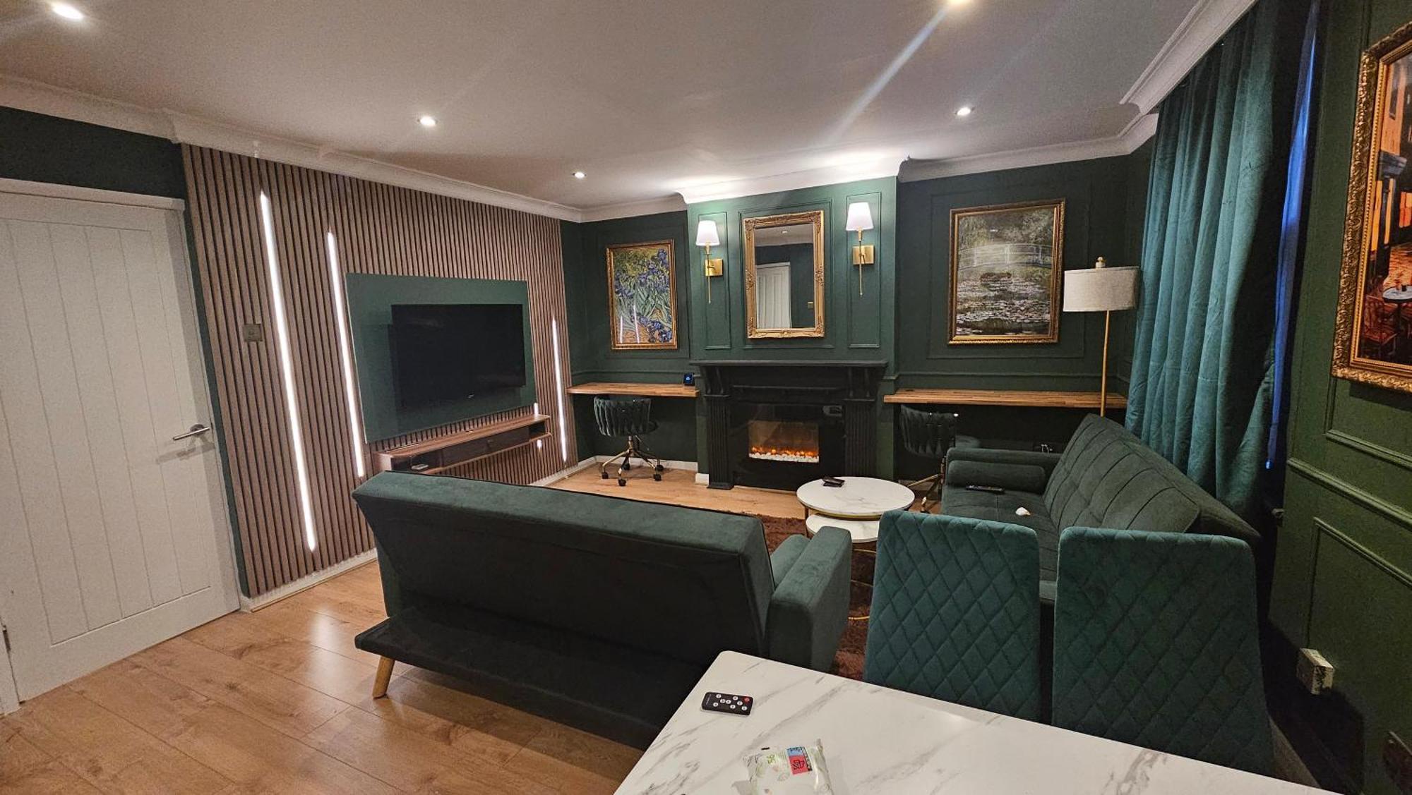 Luxurious Flat 19Min From London, 7Min To Station Διαμέρισμα Harrow Εξωτερικό φωτογραφία
