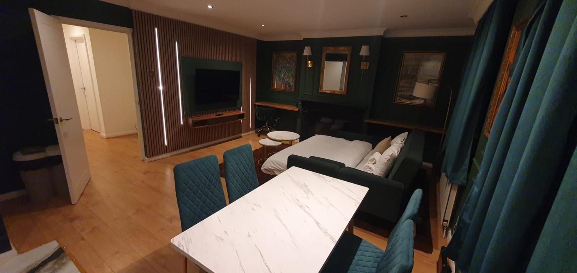 Luxurious Flat 19Min From London, 7Min To Station Διαμέρισμα Harrow Εξωτερικό φωτογραφία